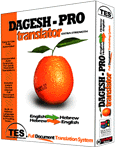 Dagesh Translator Professional