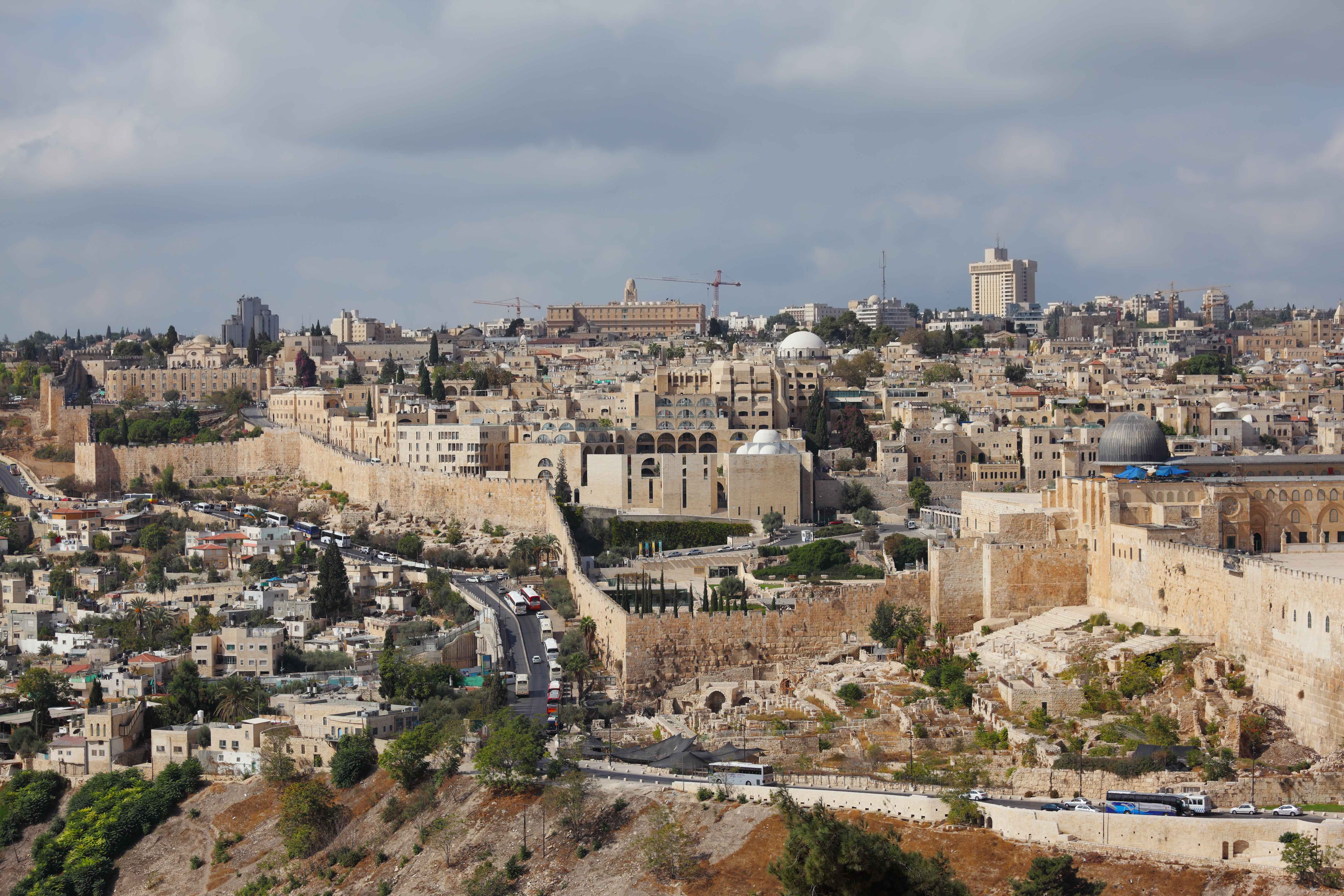 My Hebrew Dictionary: Israel - Jerusalem