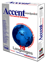 WordPoint Interactive Dictionary